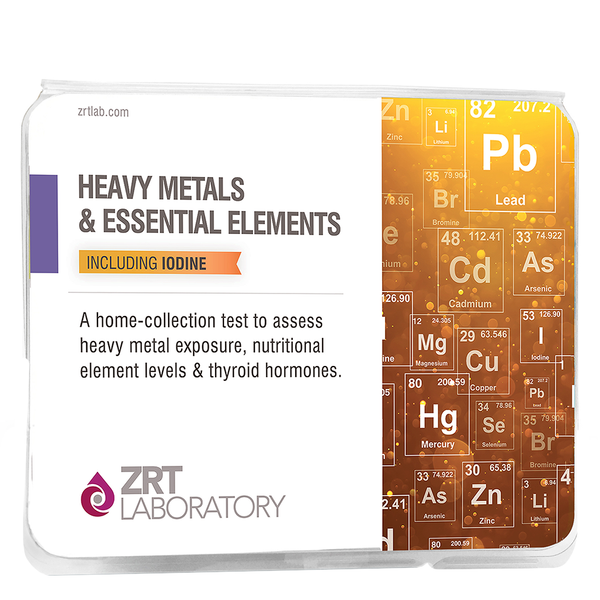 Heavy Metals & Essential Elements Test - Karim Chubin