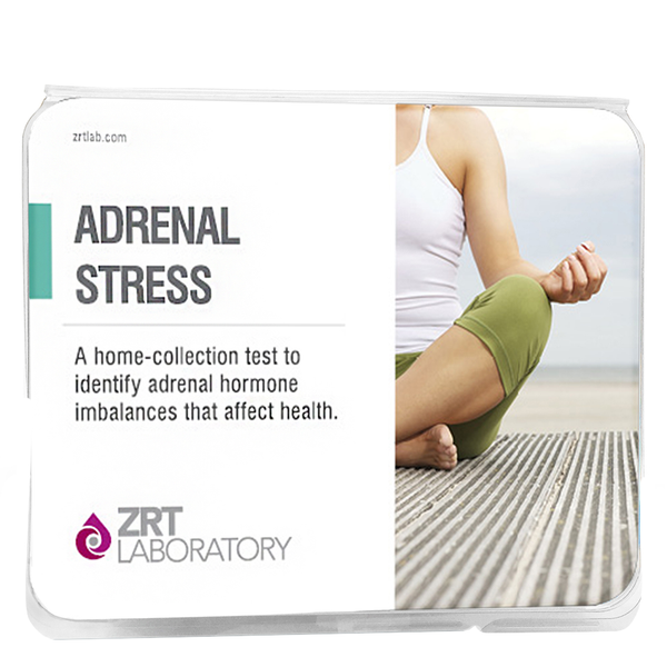 Adrenal Stress Test Kit - Karim Chubin