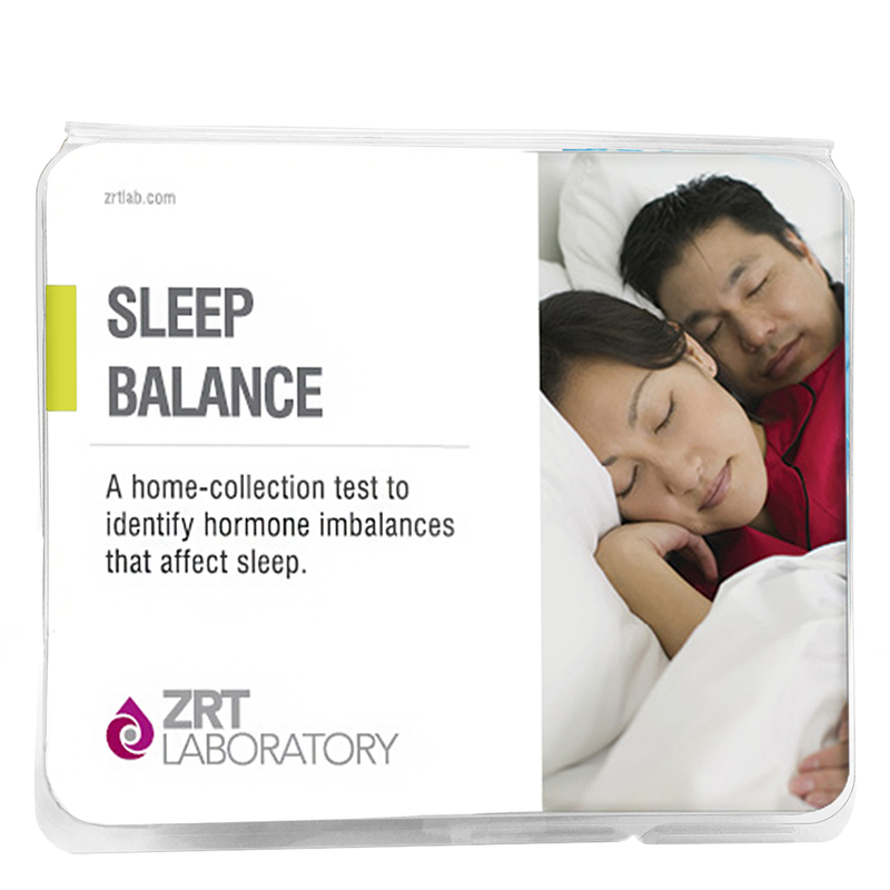 Sleep Balance Test Kit - Karim Chubin