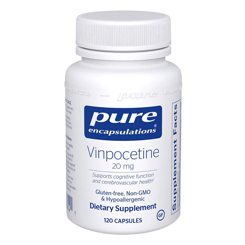 Vinpocetine 20 mg