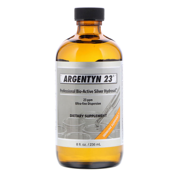 Argentyn 23 / Bio-Active Silver Hydrosol