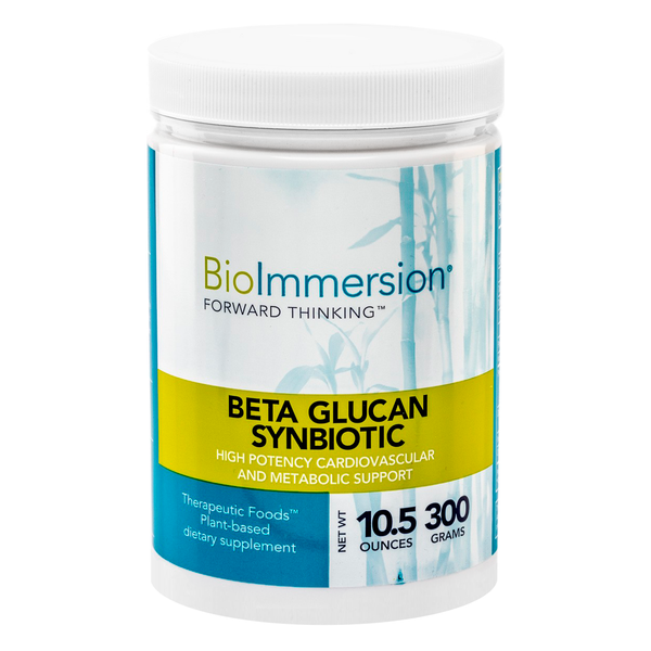 Beta Glucan Synbiotic - Karim Chubin