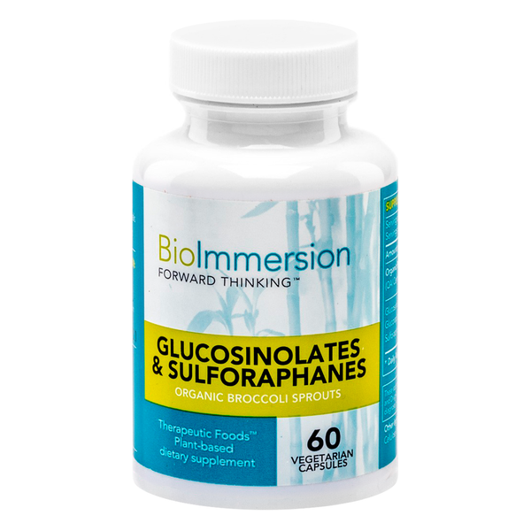 Glucosinolates & Sulforaphanes - Karim Chubin