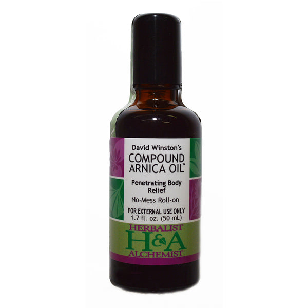 Compound Arnica Oil