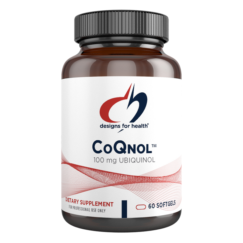 CoQnol 100 mg - Karim Chubin