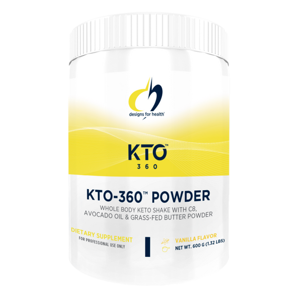 KTO-360 Powder - Karim Chubin