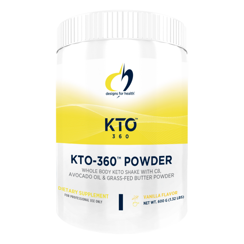 KTO-360 Powder - Karim Chubin
