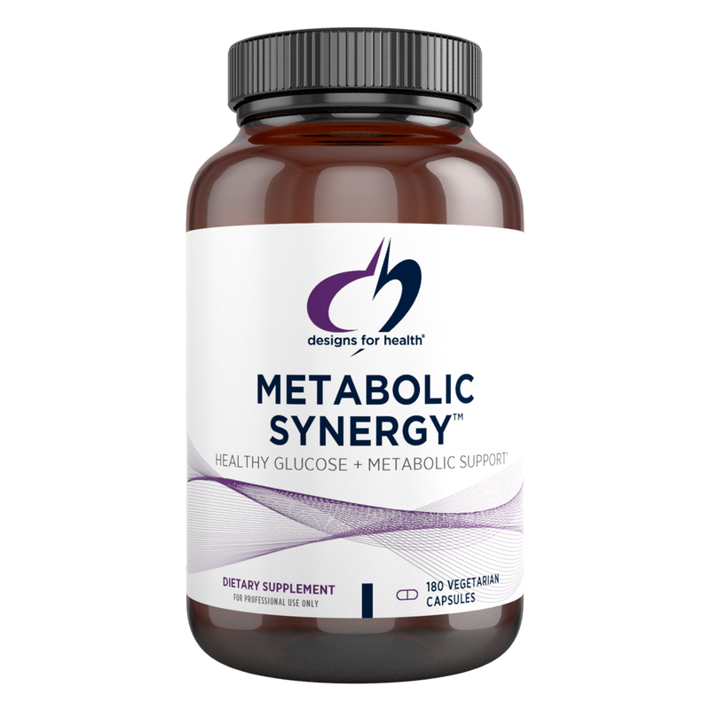 Metabolic Synergy - Karim Chubin