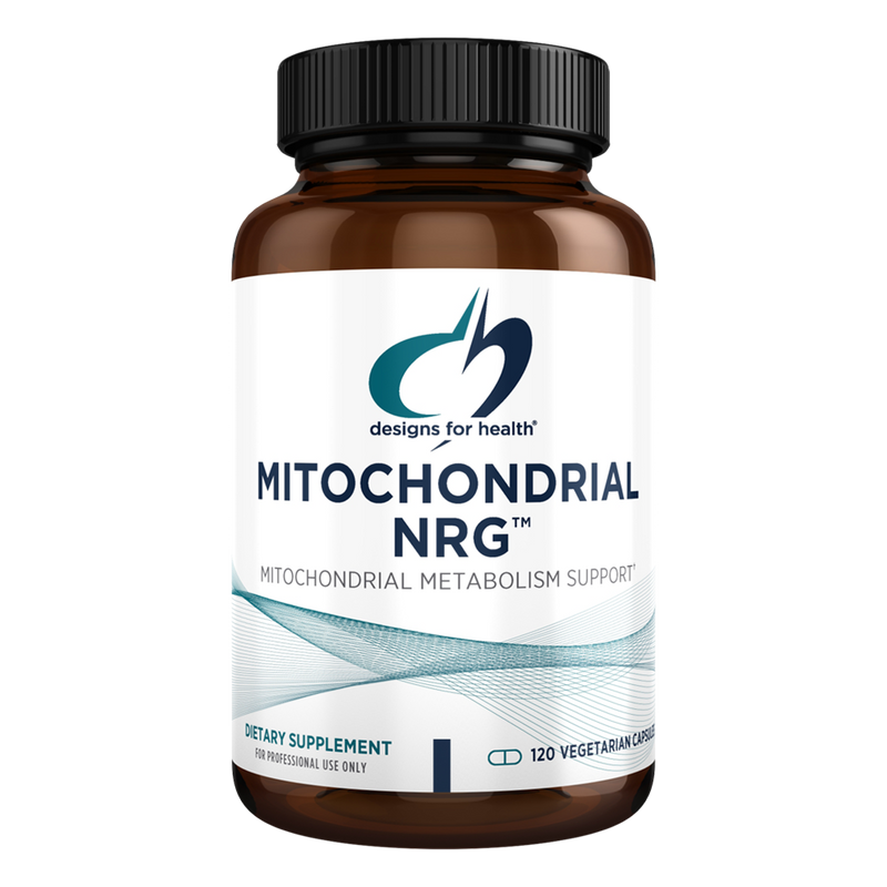 Mitochondrial NRG - Karim Chubin