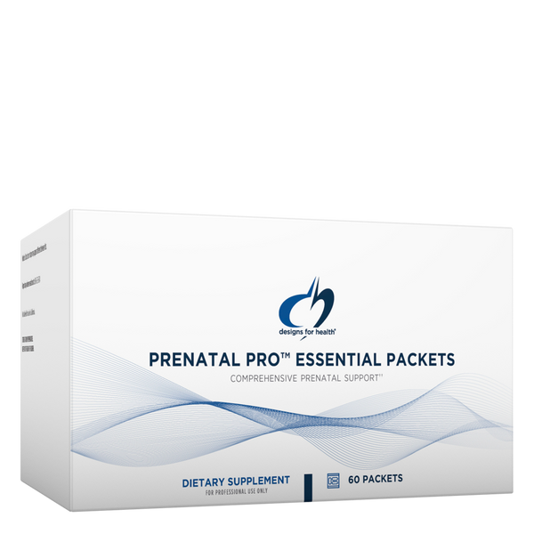 Prenatal Pro Essential packets - Karim Chubin