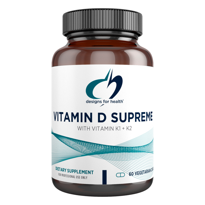 Vitamin D Supreme - Karim Chubin