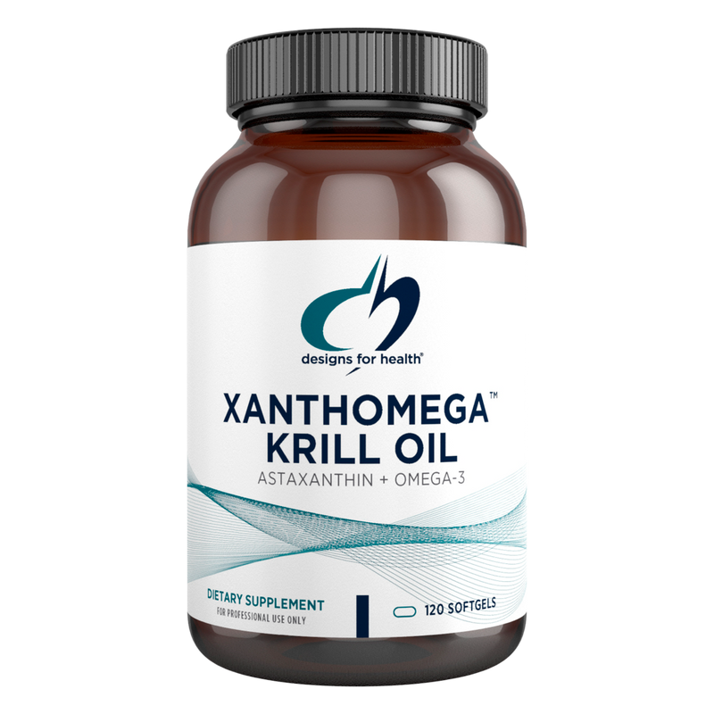 XanthOmega Krill Oil - Karim Chubin