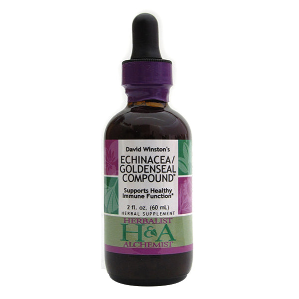 Echinacea / Goldenseal Compound