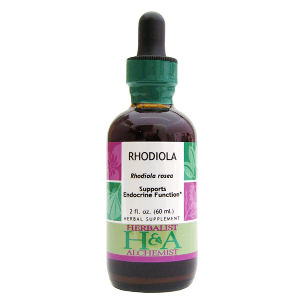 Rhodiola Extract - Karim Chubin