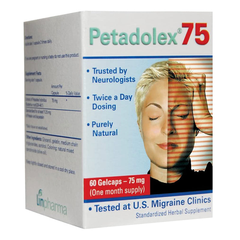 Petadolex 75