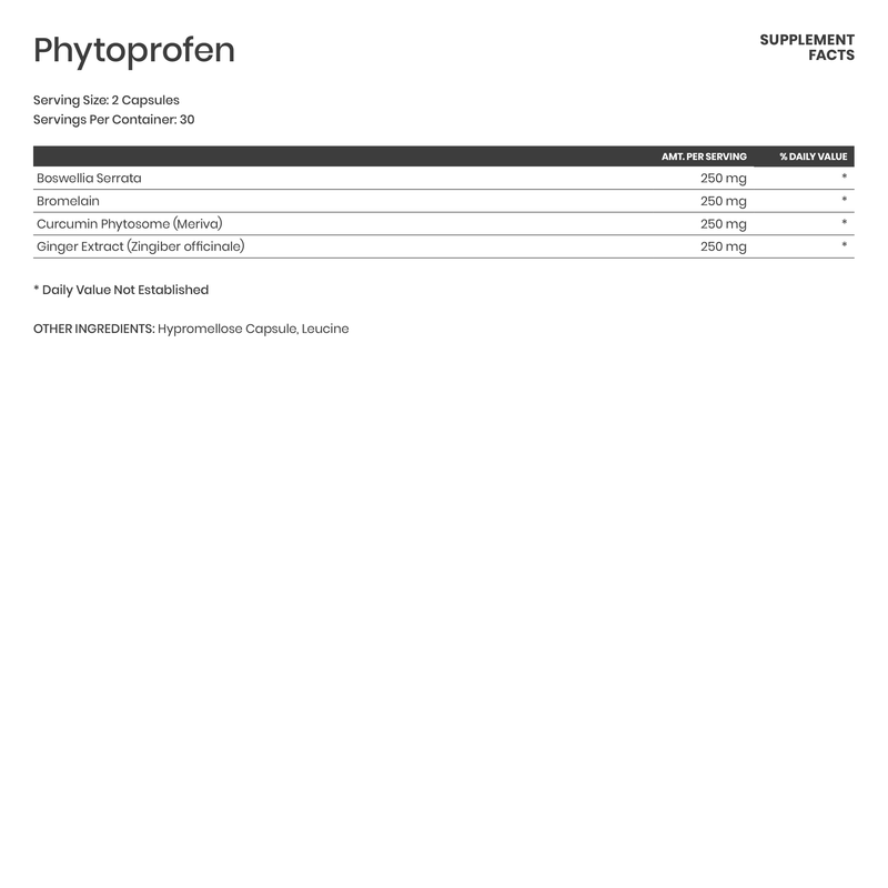 Phytoprofen - Karim Chubin