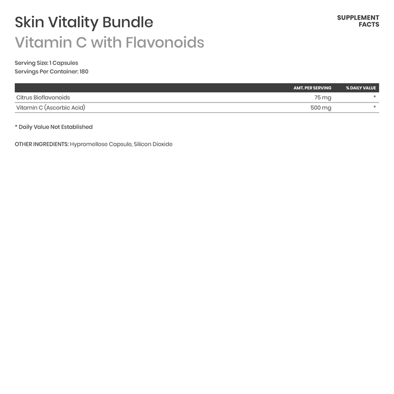 Skin Health Bundle - Karim Chubin