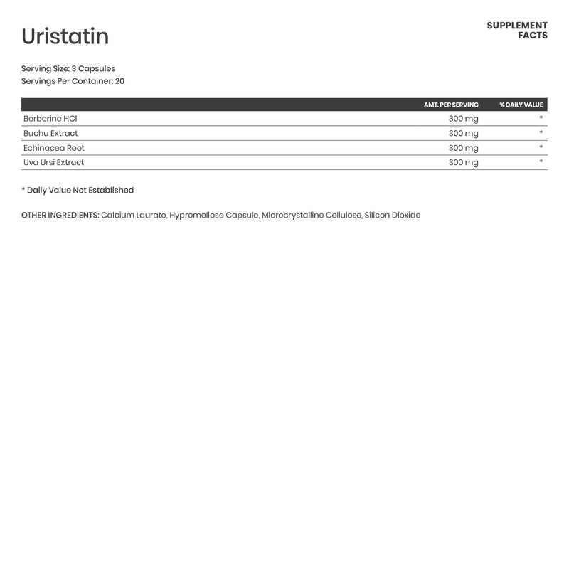 Uristatin - Karim Chubin