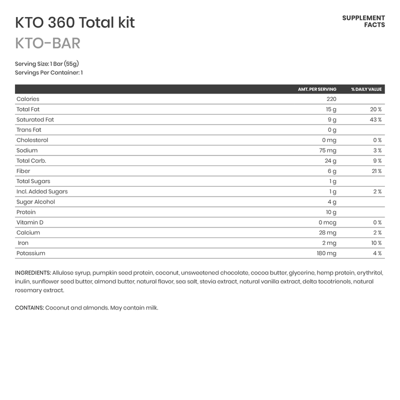 KTO-360 Total Kit