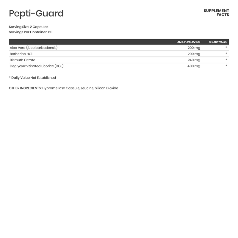 Pepti-Guard