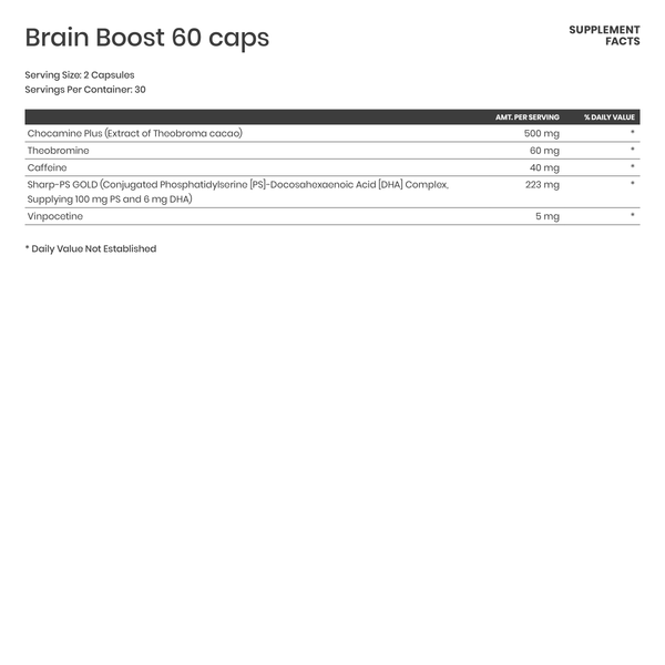 Brain Boost