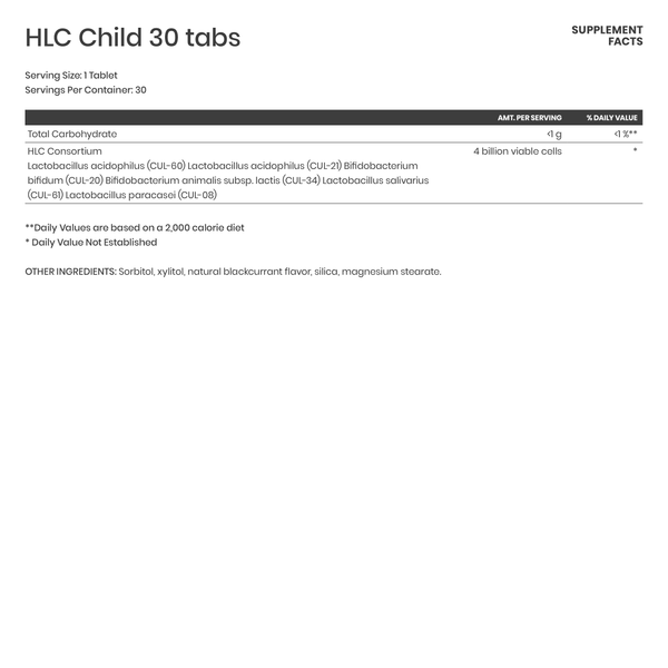 HLC Child