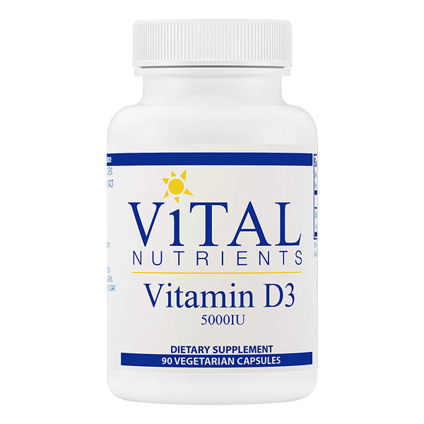 Vitamin D3 5000 iu