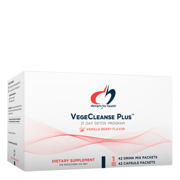 Программа VegeCleanse Plus 21-day Detox