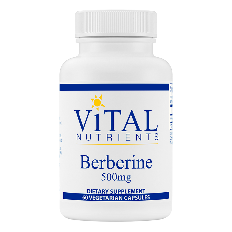 Berberine 500 mg - Karim Chubin