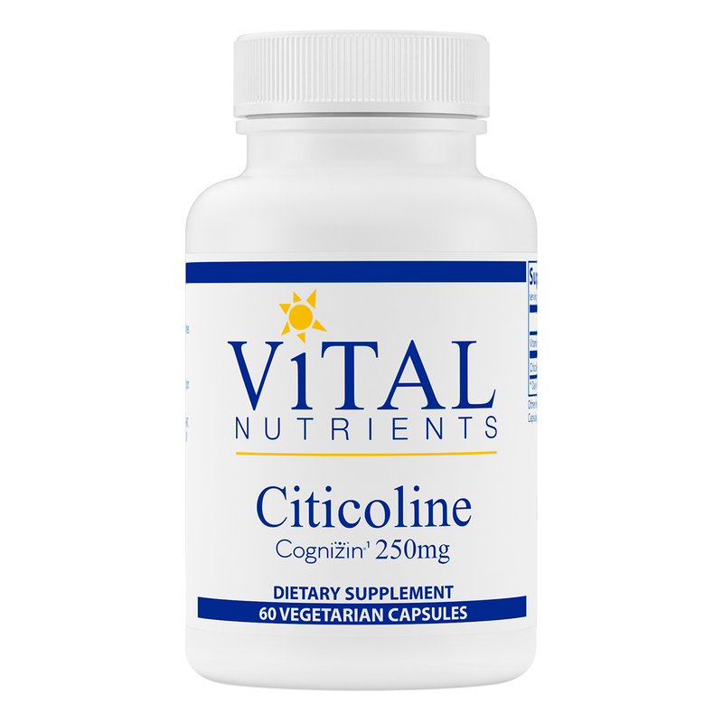 Citicoline Cognizin 250 mg - Karim Chubin