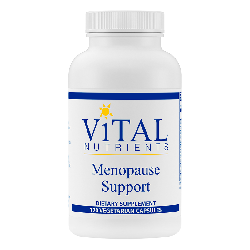 Menopause Support - Karim Chubin