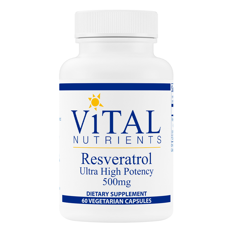 Resveratrol Ultra High Potency - Karim Chubin
