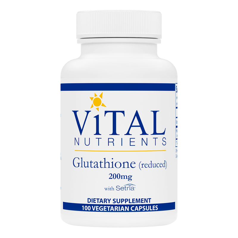 Glutathione (reduced) 200 mg - Karim Chubin
