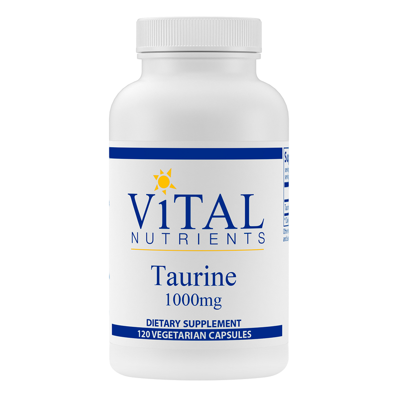 Taurine 1000 mg - Karim Chubin
