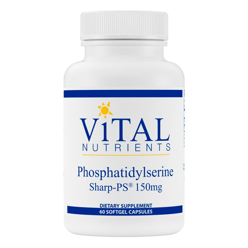 Phosphatidylserine 150 mg - Karim Chubin