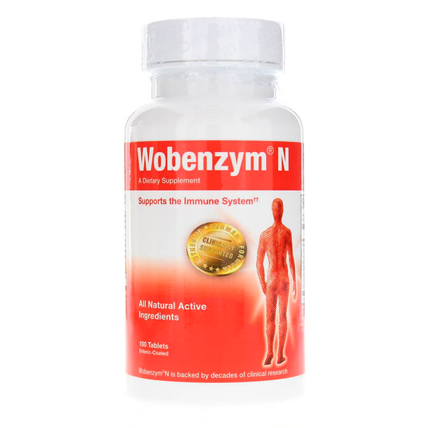 Wobenzym N