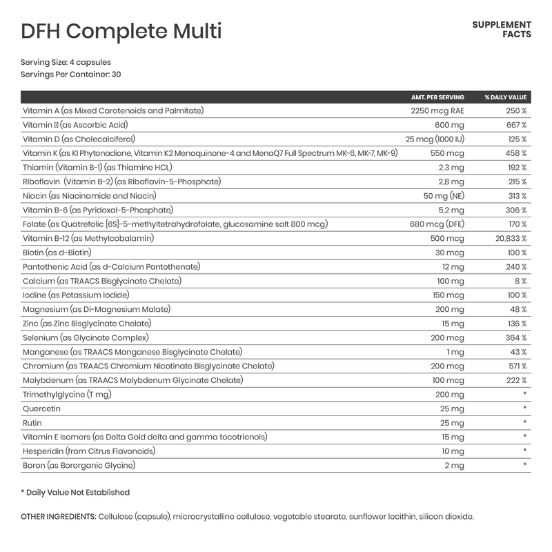 DFH Complete Multi - Karim Chubin
