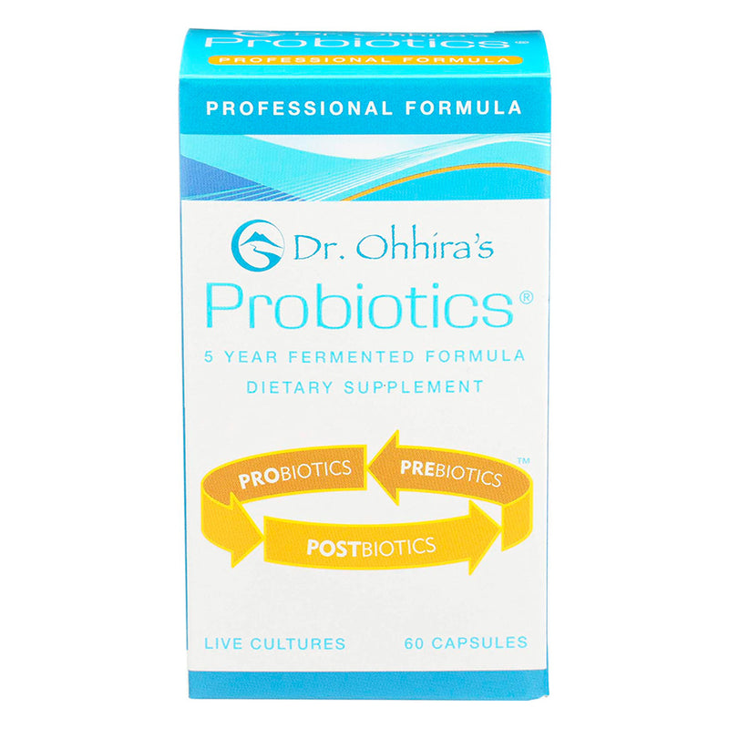 Dr Ohhira's Probiotic Plus/Prof